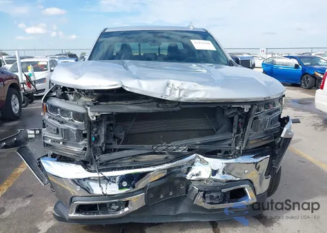 2019 Chevrolet Silverado 1500 Ltz z USA, uszkodzony, nr VIN 3GCPWEED3KG176366